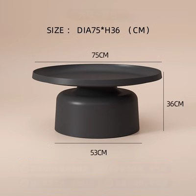 MOMO Iron Side Table