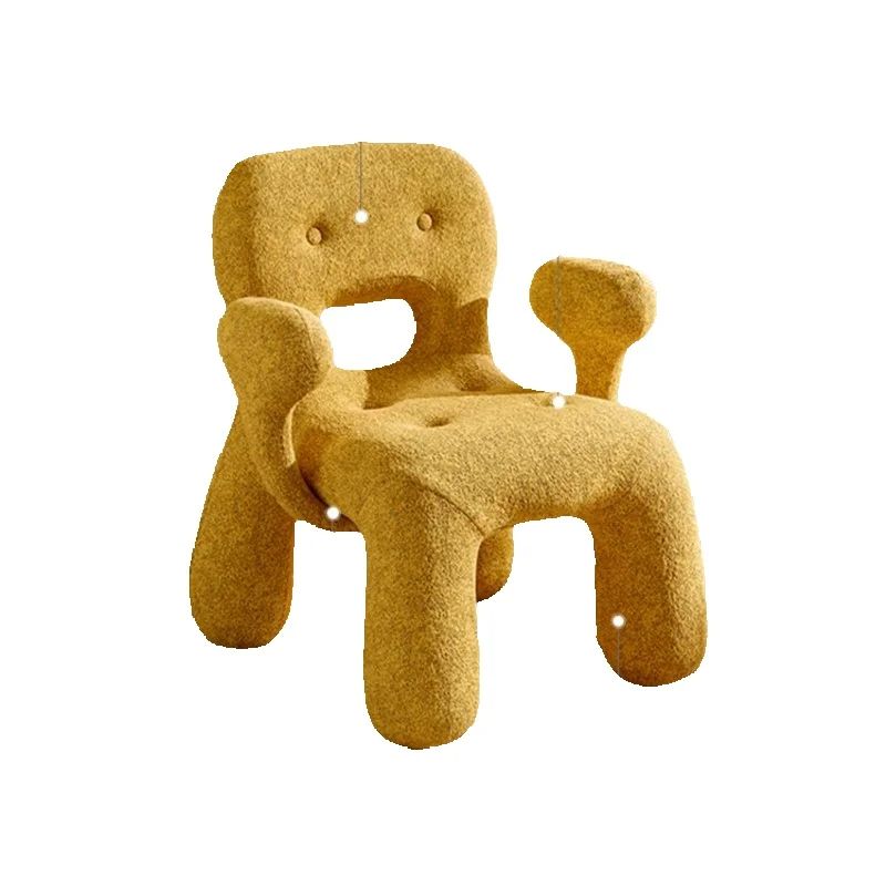 MOMO Cookie Shaped Chair