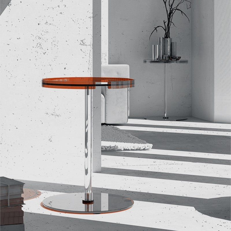 MOMO Acrylic Bedside Table