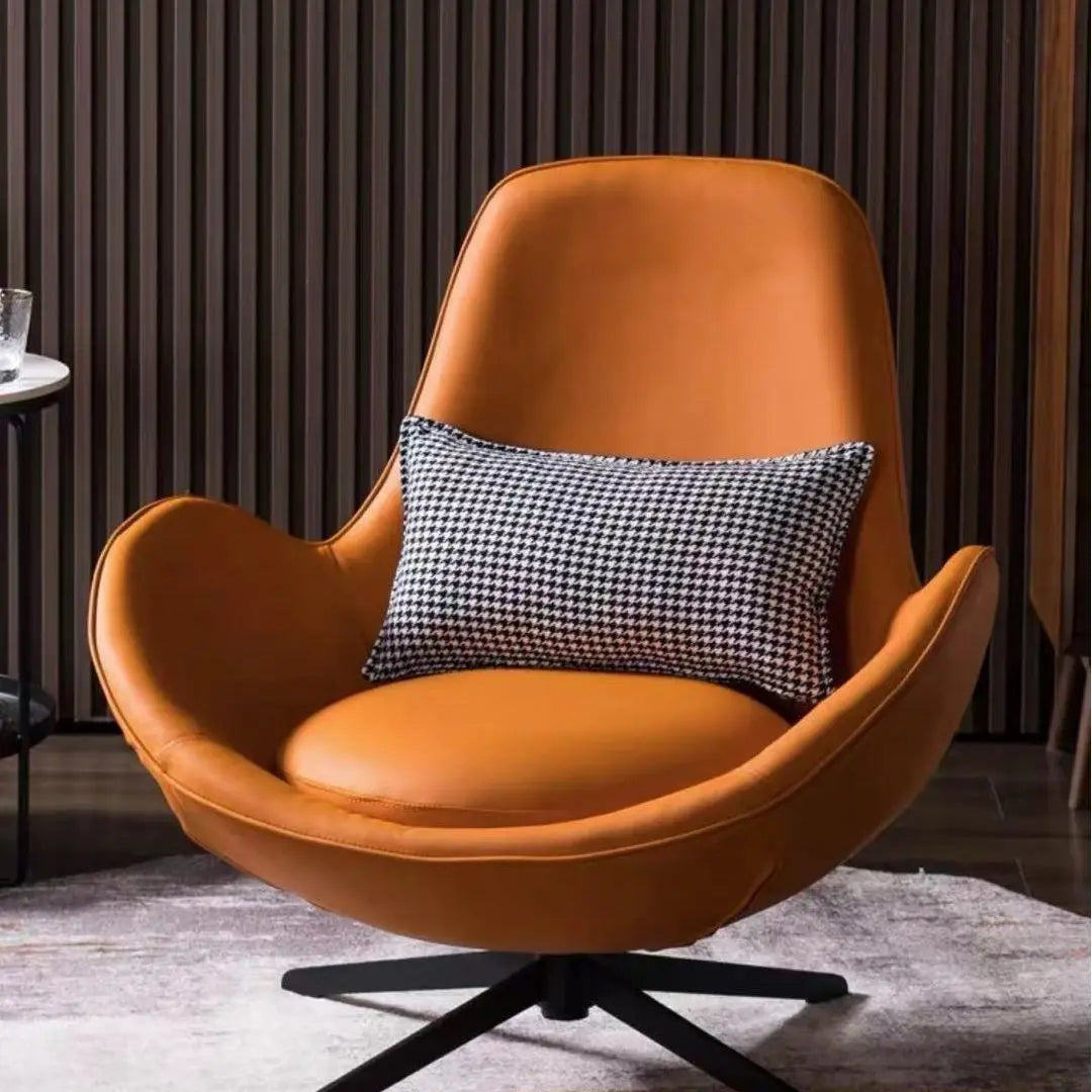 MOMO Lazy Single Sofa Chair Egg Chair