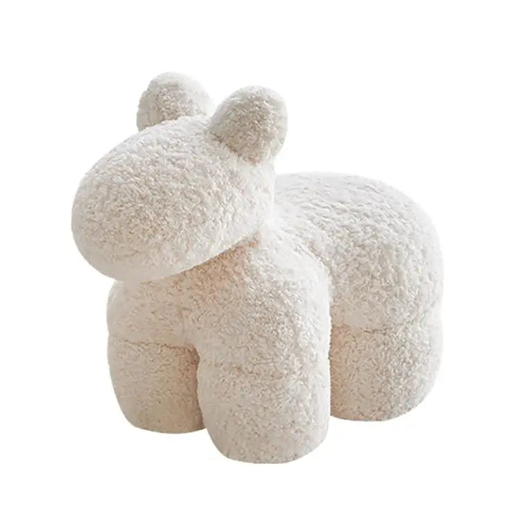 MOMO Cashmere Pony Chair