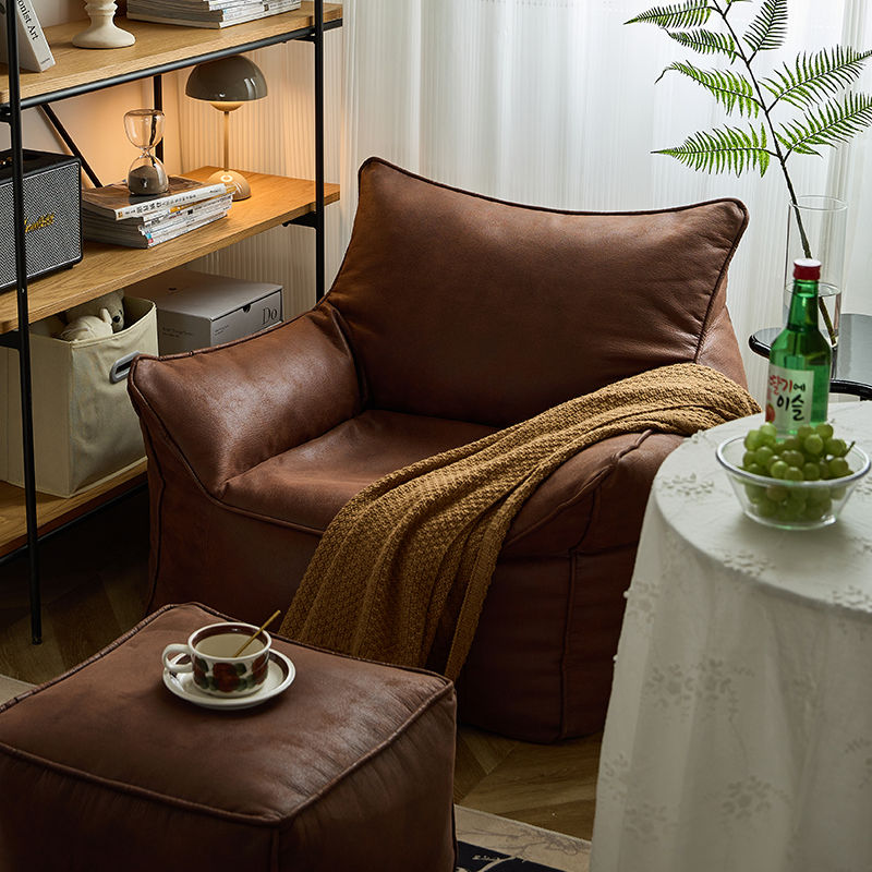 MOMO Bean Bag Single Sofa