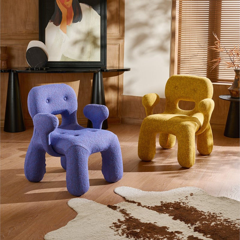 MOMO Cookie Shaped Chair