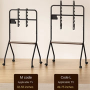 MOMO Television Stands For 32-75 Inches TV - alternate view 7