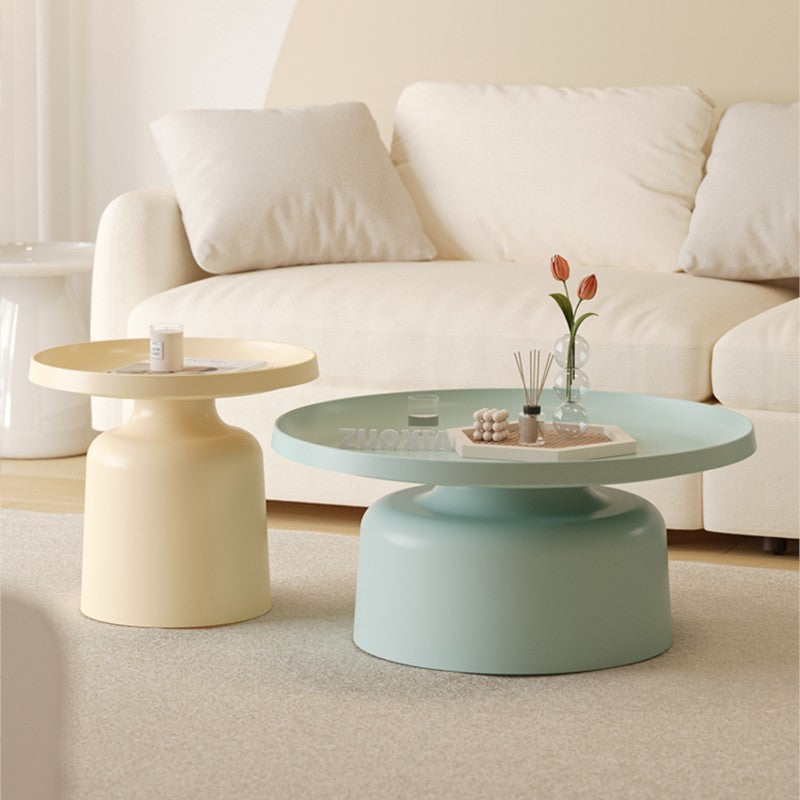 MOMO Iron Side Table