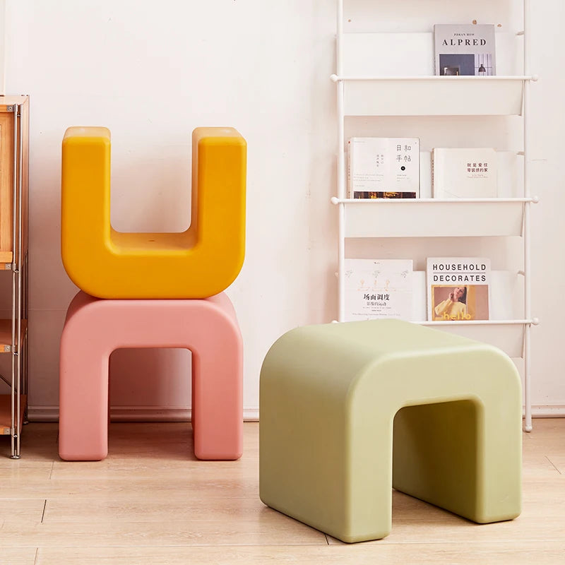 MOMO Home Plastic Chairs