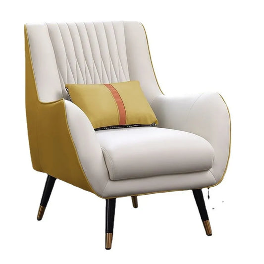 MOMO Scandinavian Single Sofa