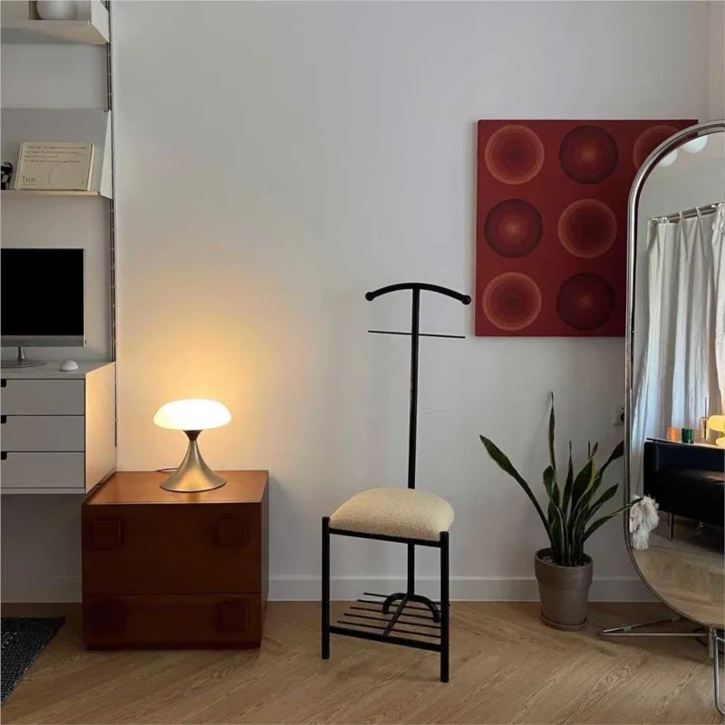MOMO Coat Rack Shoe Bench