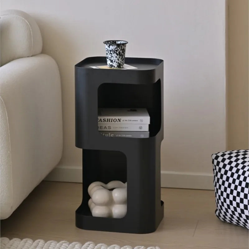 MOMO Living Room Iron Side Table