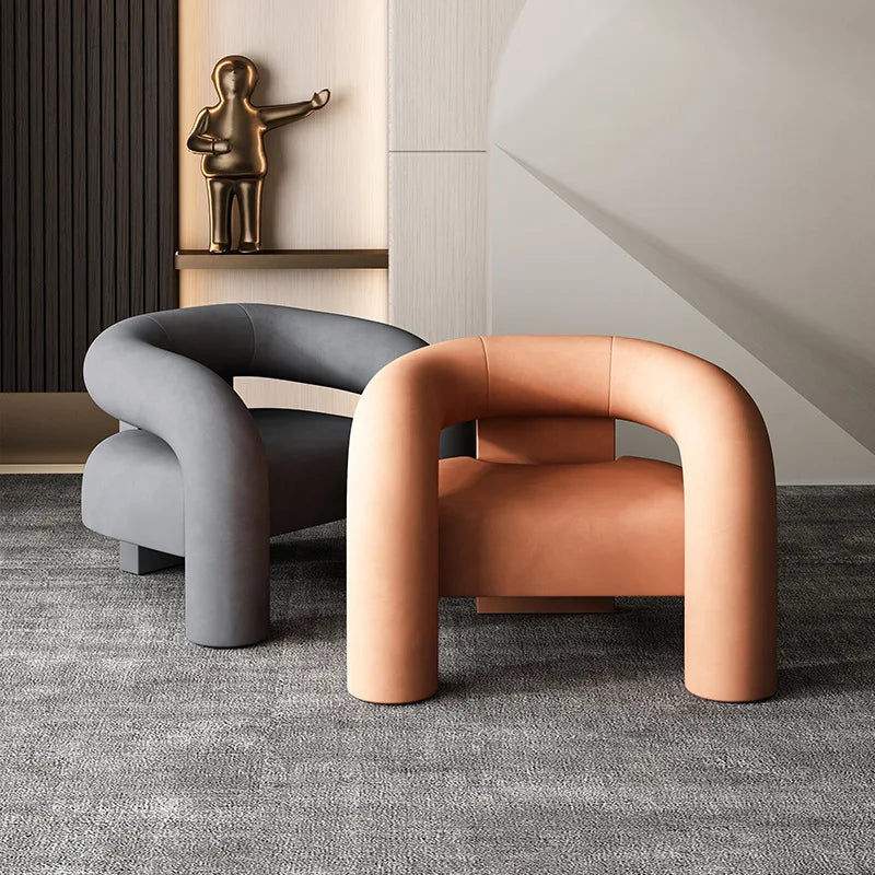 MOMO Single Sofa Chair