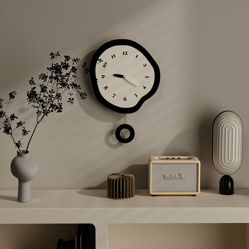 MOMO Scandinavian Wall Clock - alternate view 6