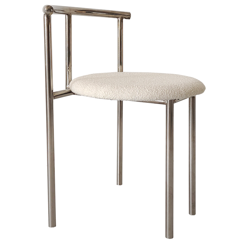 MOMO Stainless Steel Dining Chair
