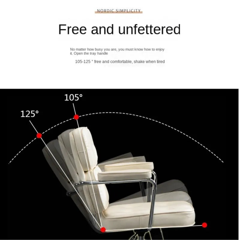MOMO Ergonomic Computer Chair