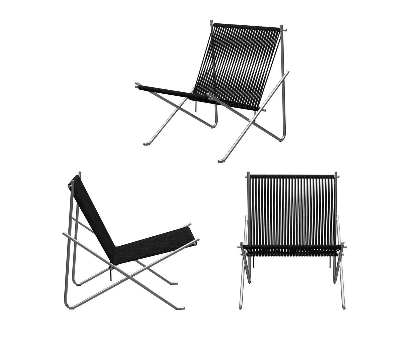 MOMO Bauhaus Leisure Chair
