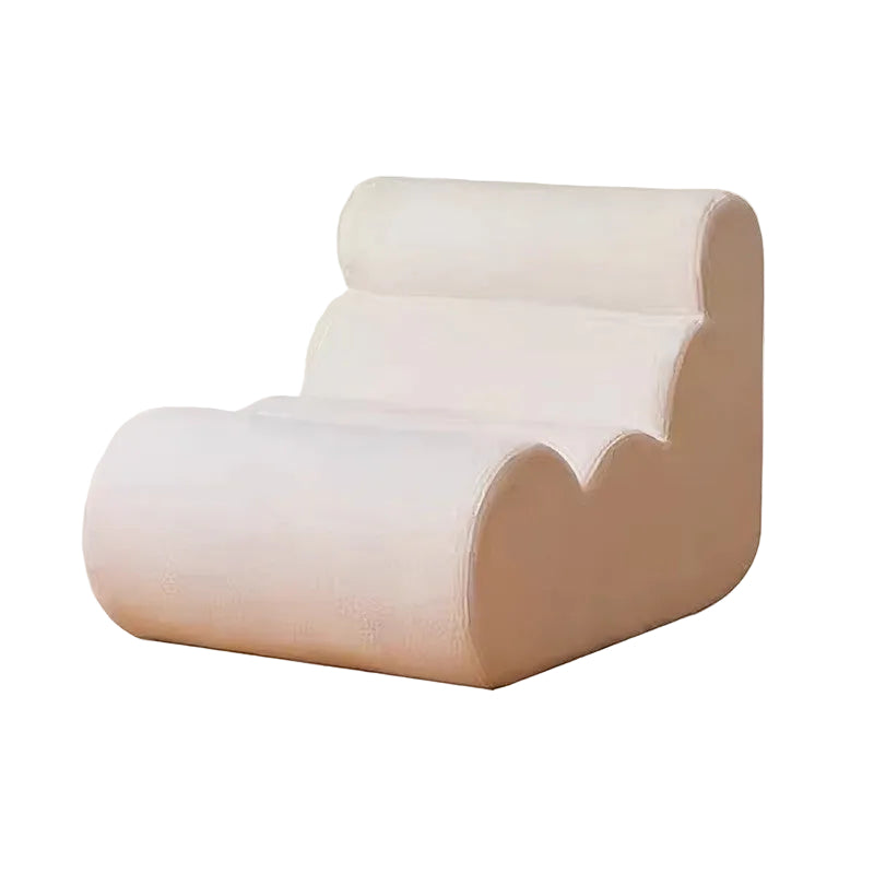 MOMO Caterpillar Sofa | Cloud-Form Lazy Lounge Chair | Vacuum-Compressed Single Sofa - alternate view 13