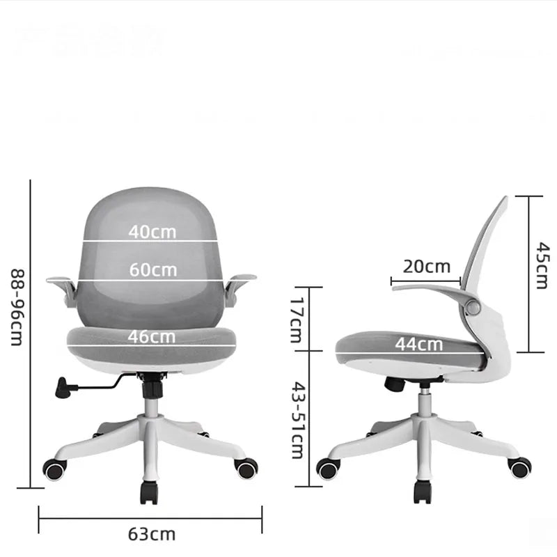 MOMO Sedentary Study Chairs