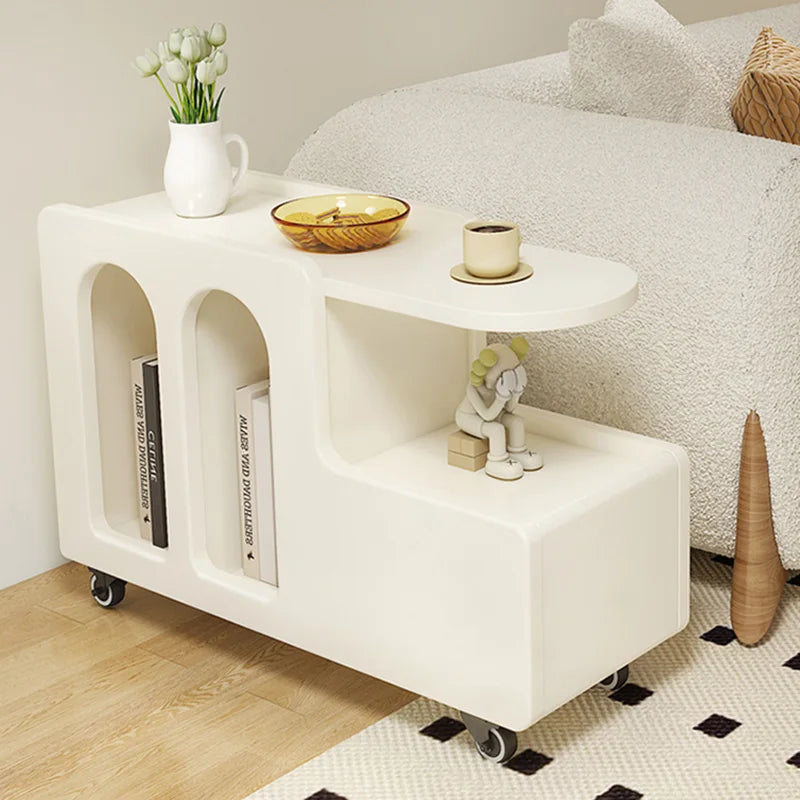 MOMO Side Table Nordic Cart