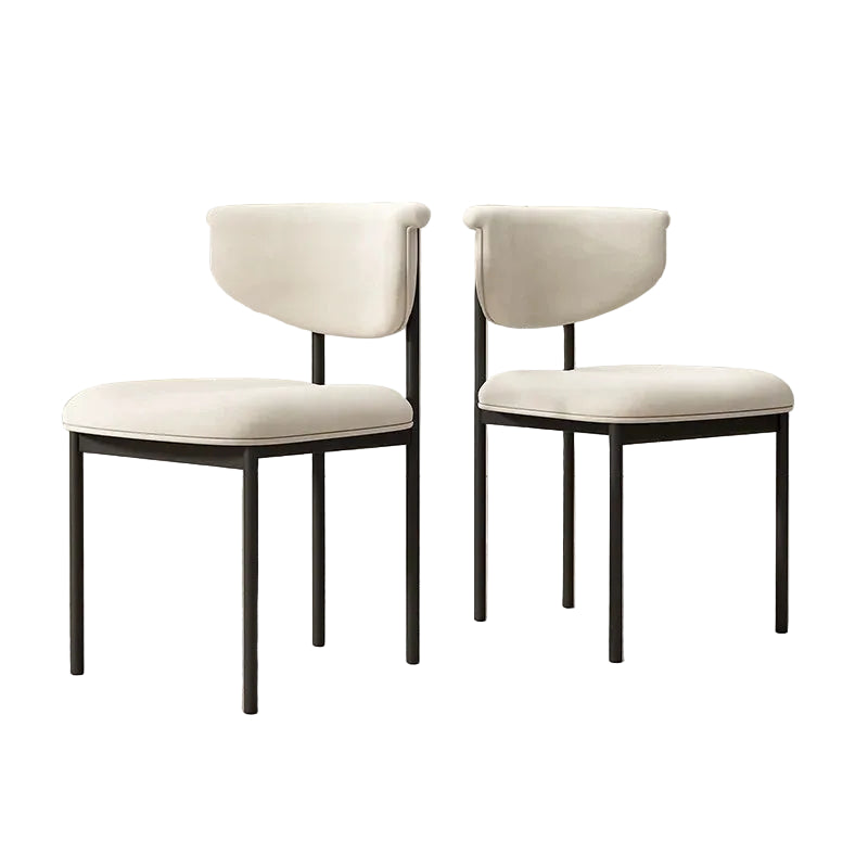 MOMO French Cream Dining Chair