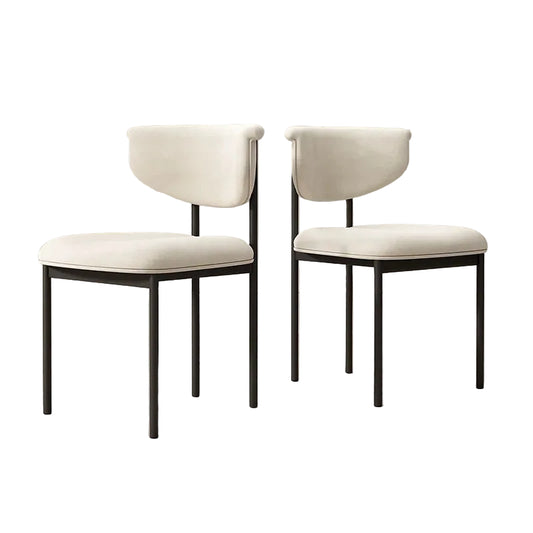 MOMO French Cream Dining Chair