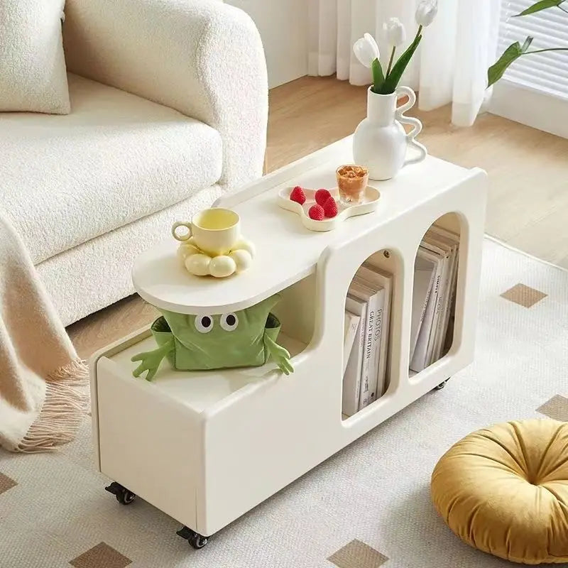 MOMO Side Table Nordic Cart