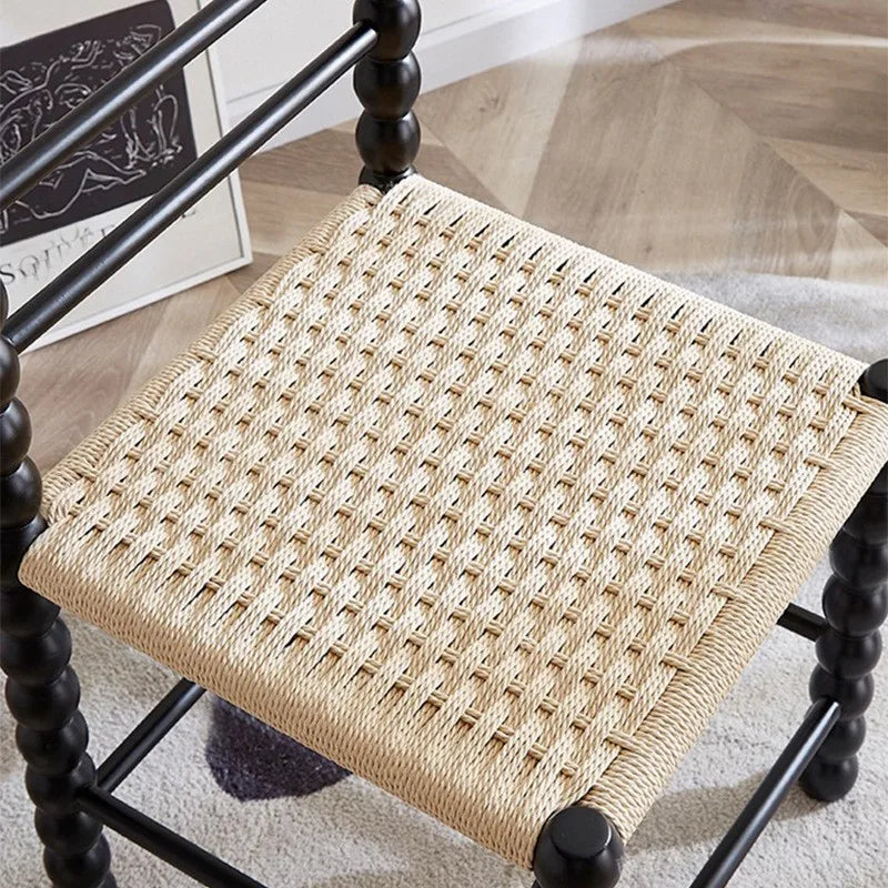 MOMO Solid Wood Dining Chair