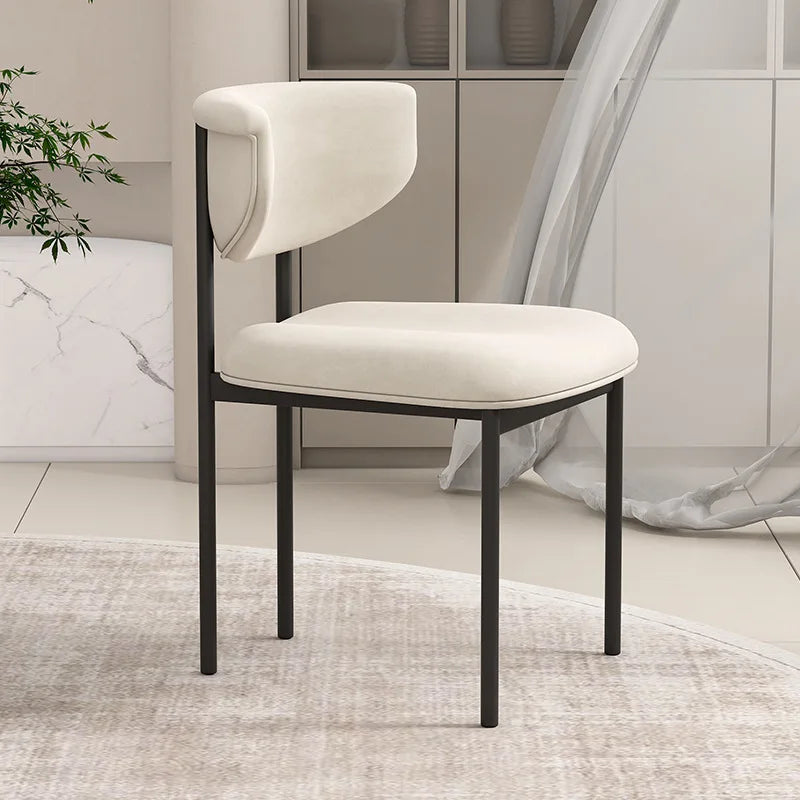 MOMO French Cream Dining Chair