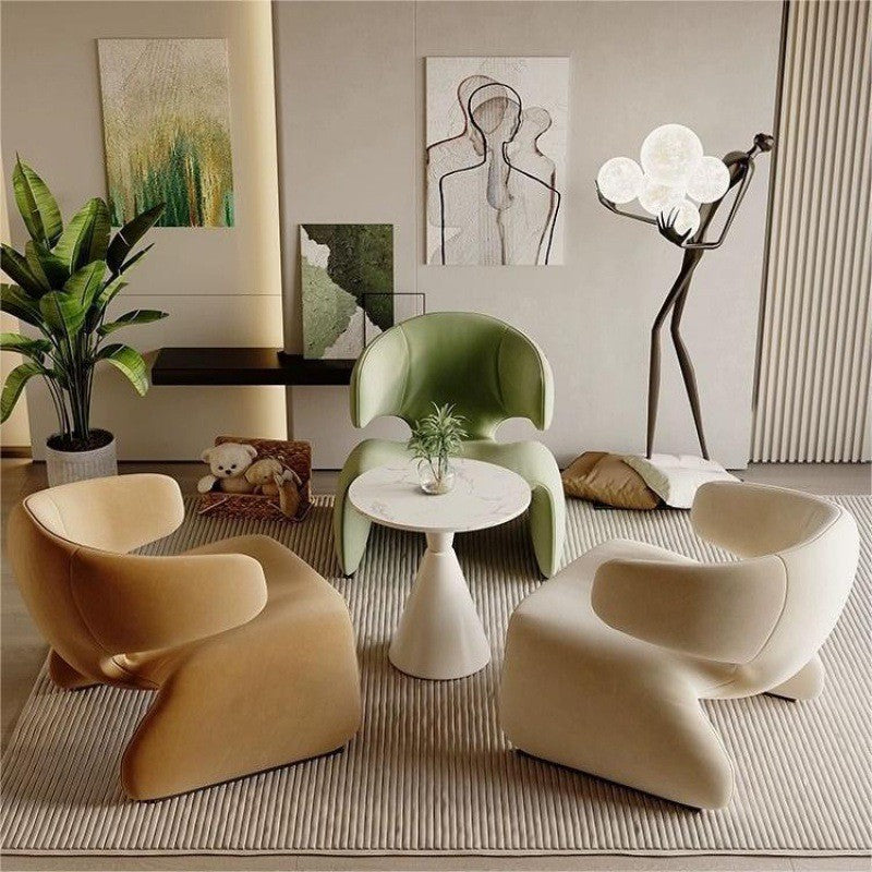 MOMO Leisure Sofa Chairs