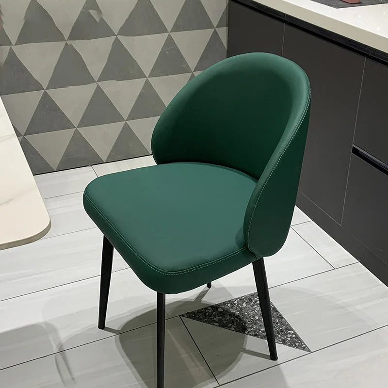 MOMO Italian Minimalist Dining Chair