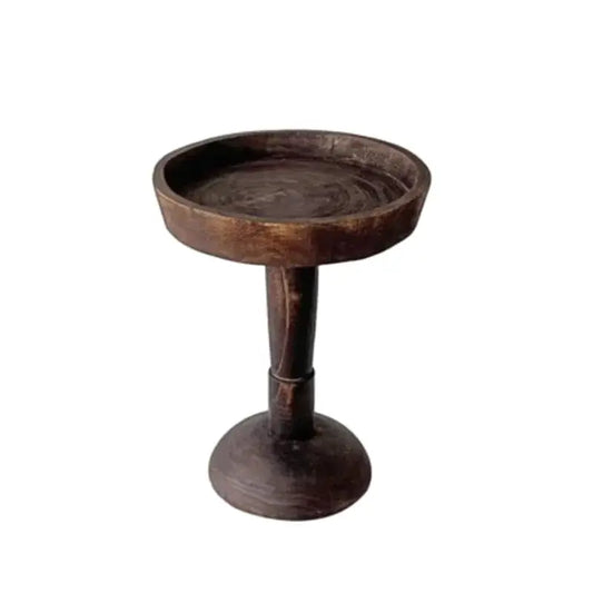 MOMO Wabi-sabi Log Small Coffee Table Vintage Table