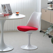 MOMO Tulip Dining Chair | Swivel Pedestal | With or Without Armrest | 3 Colors