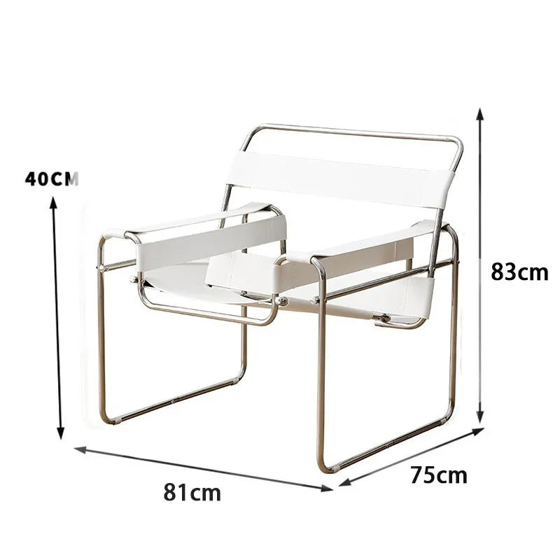 MOMO Wassily Single Sofa Chair