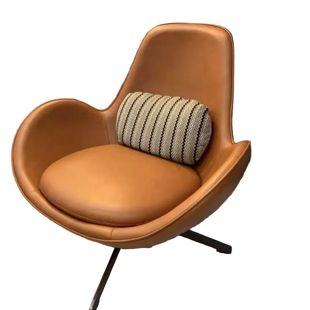 MOMO Lazy Single Sofa Chair Egg Chair