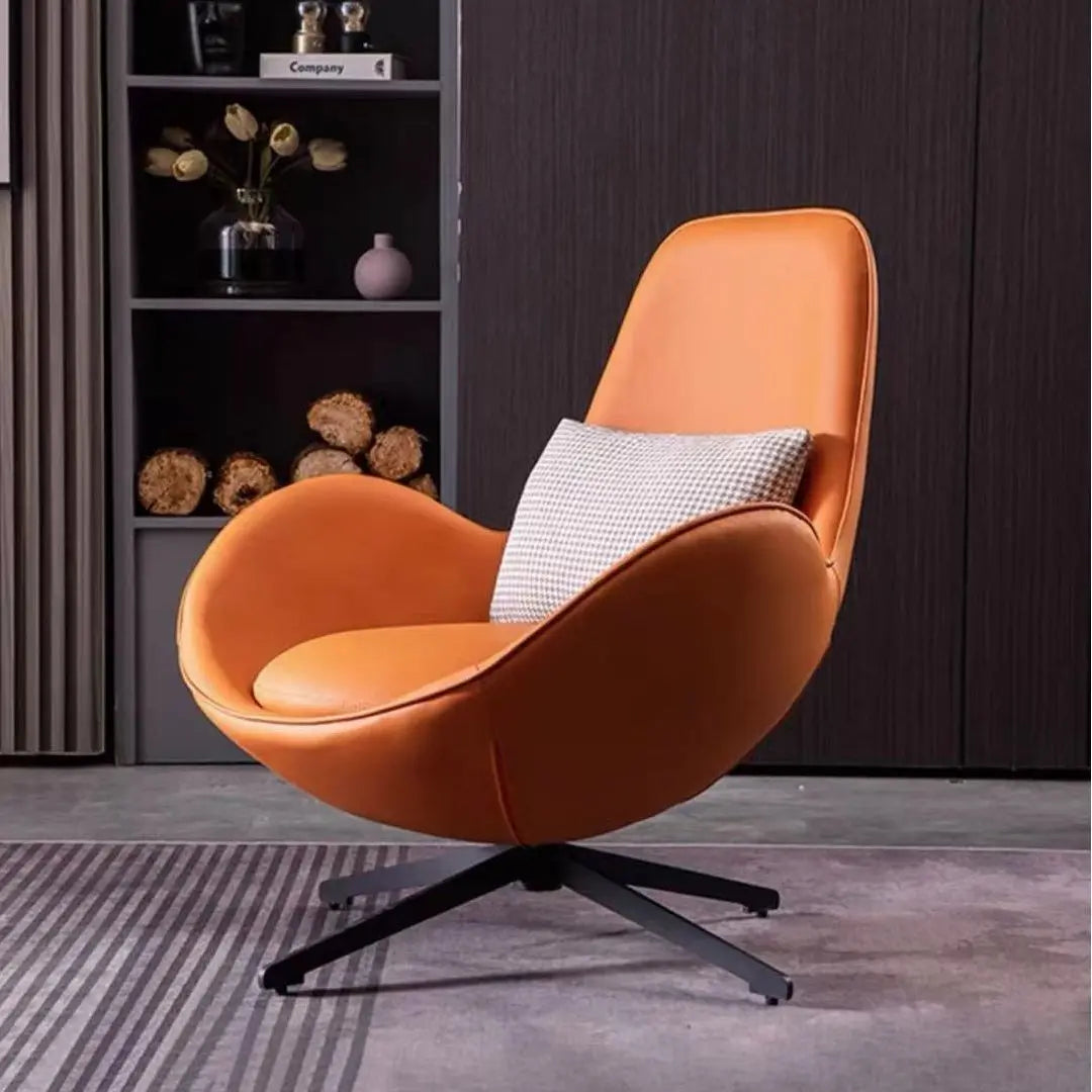 MOMO Lazy Single Sofa Chair Egg Chair