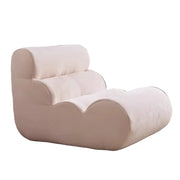 MOMO Caterpillar Sofa | Cloud-Form Lazy Lounge Chair | Vacuum-Compressed Single Sofa - alternate view 11