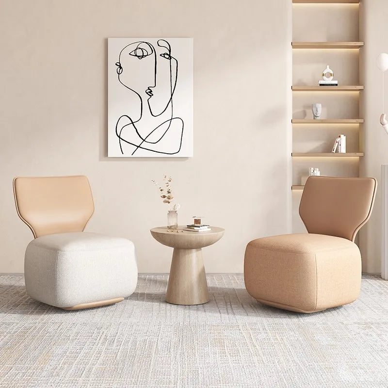 MOMO Living Room Single Chair