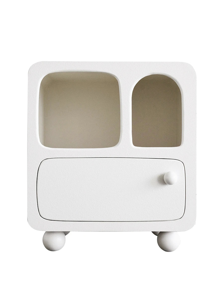 MOMO Scandinavian Bedside Cabinet