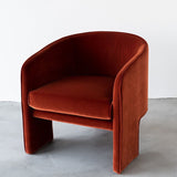 velvet-wine red