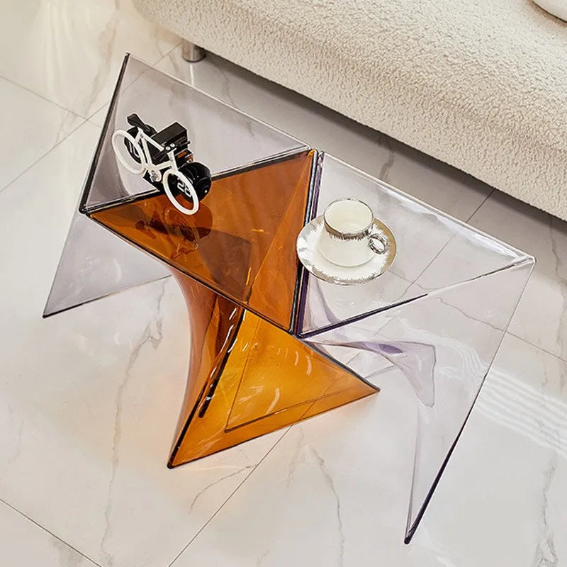 MOMO Acrylic Side Table