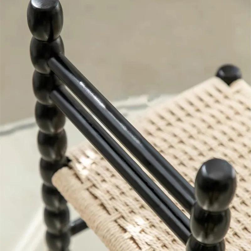 MOMO Solid Wood Dining Chair