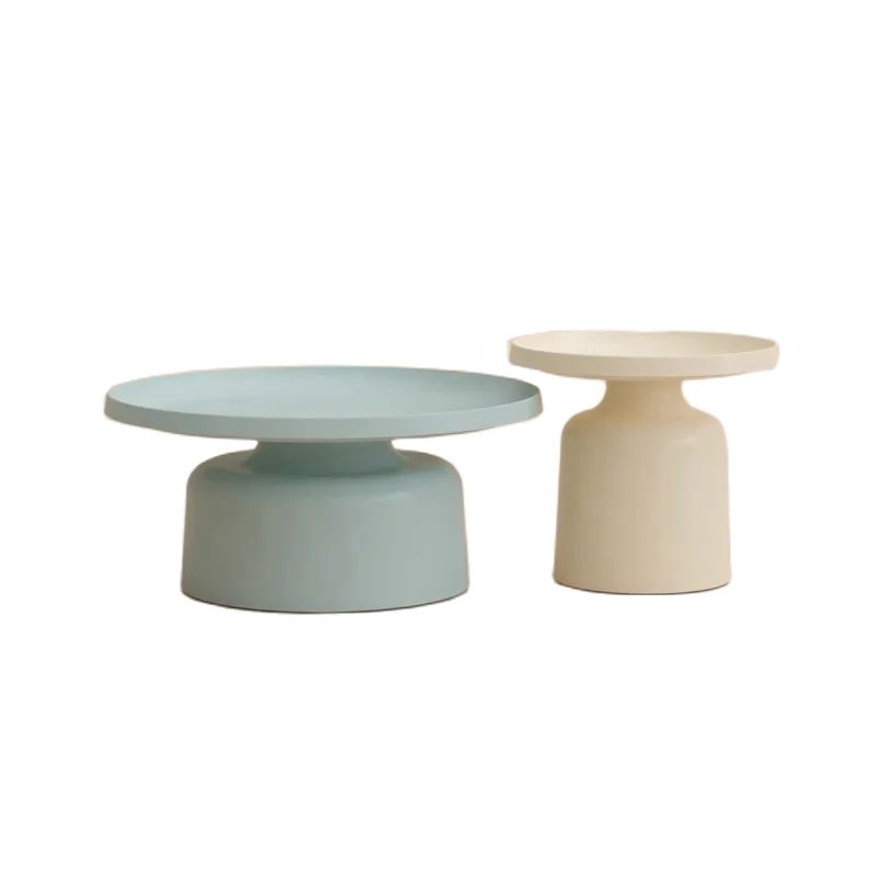 MOMO Iron Side Table