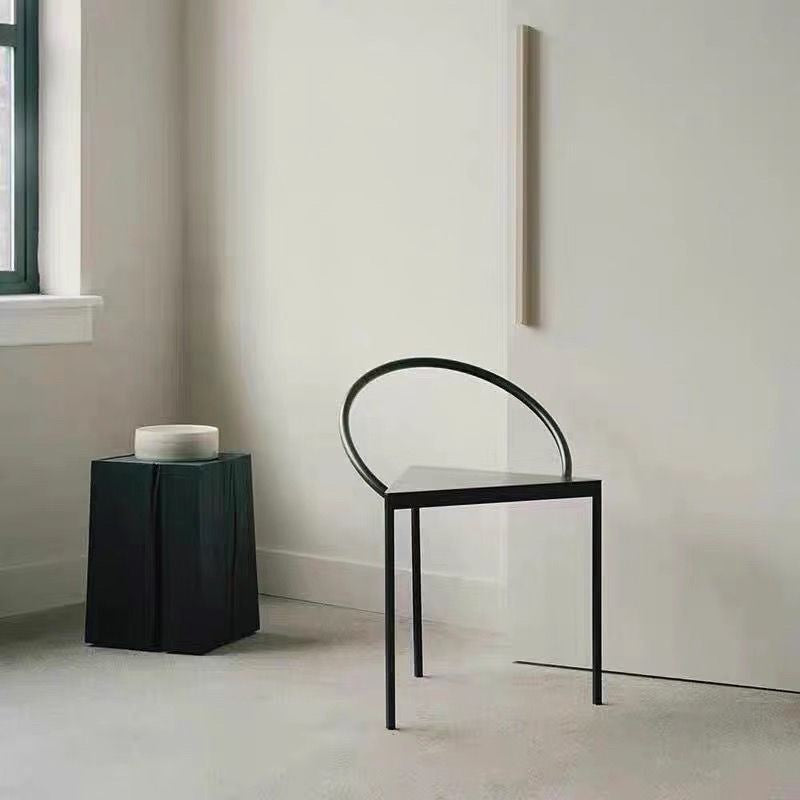 MOMO Iron Dining Chair