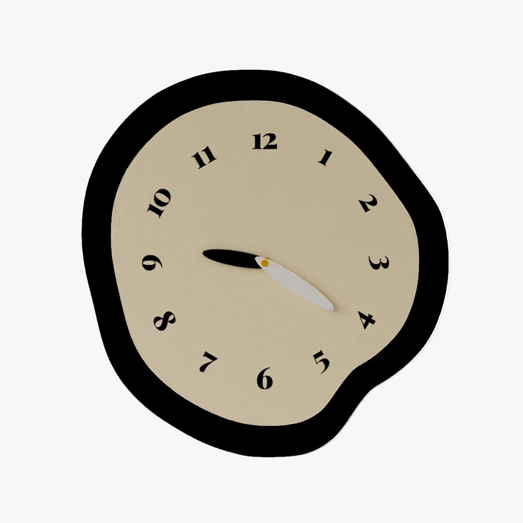 MOMO Scandinavian Wall Clock - alternate view 2