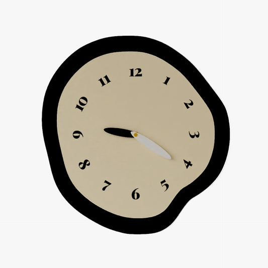 MOMO Scandinavian Wall Clock - alternate view 2