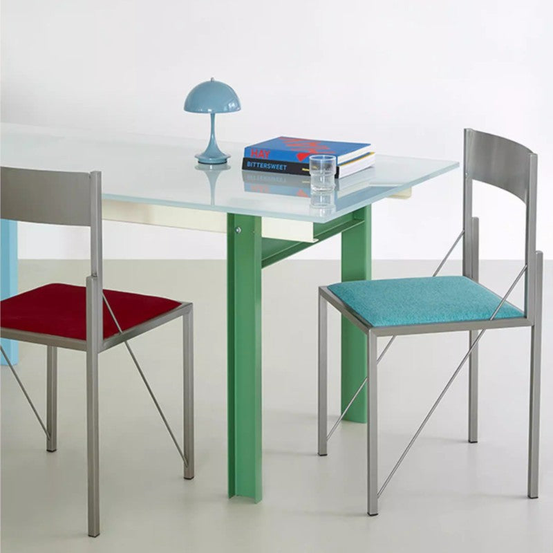 MOMO Stainless Steel Dining Chair
