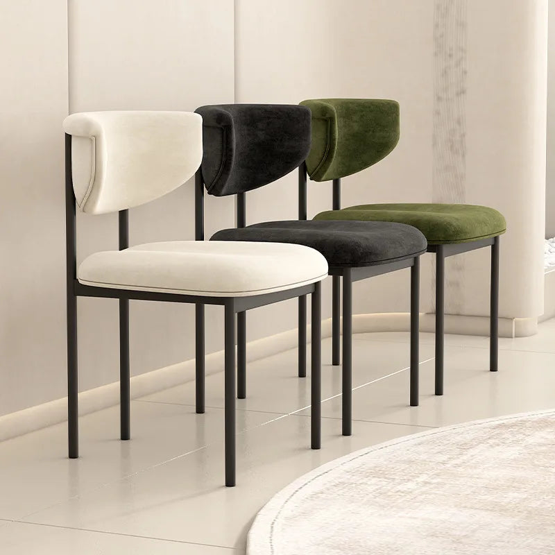 MOMO French Cream Dining Chair