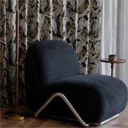 MOMO Modular Single Sofa | Designer Lounge Chair with Wave Base - alternate view 13