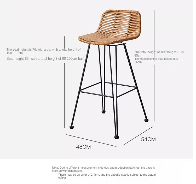 MOMO Rattan Chair