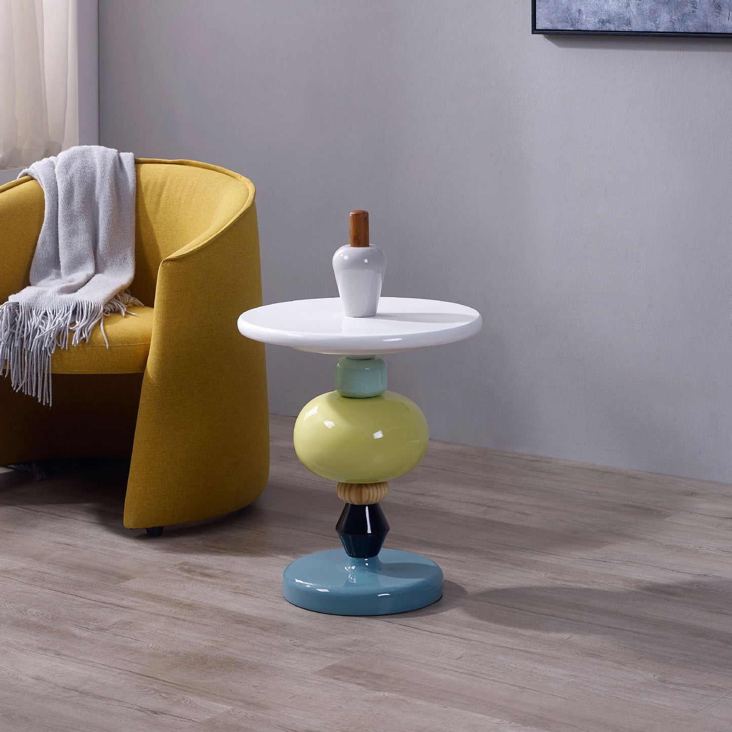 MOMO Danish Tea Table