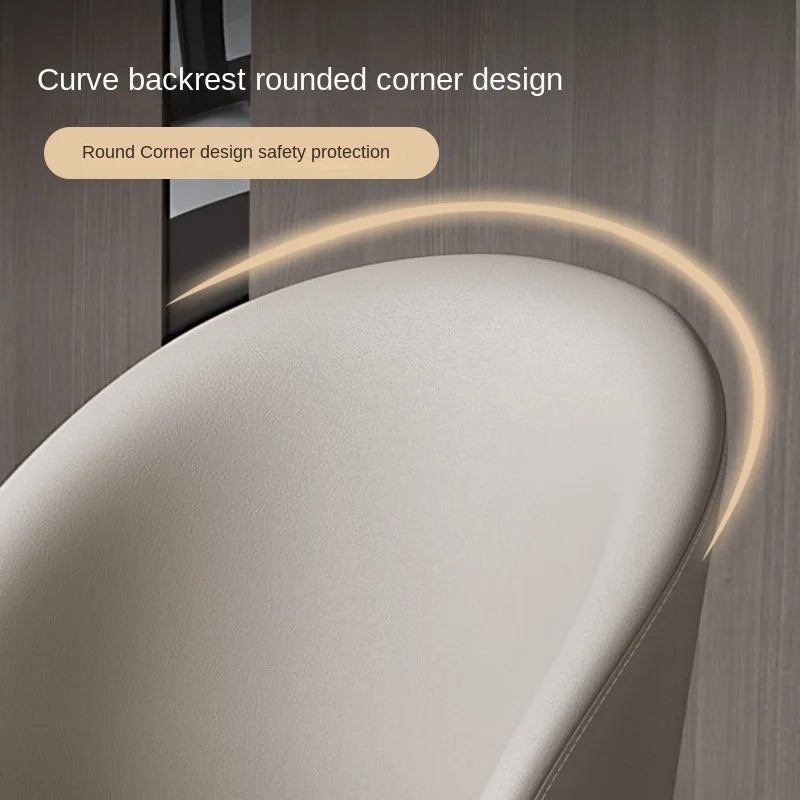 MOMO Italian Minimalist Dining Chair