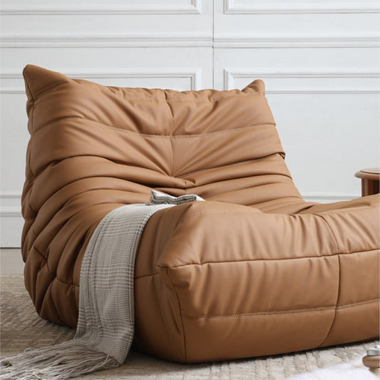 MOMO Caterpillar Sofa | Oversized Floor Lounge Sofa - alternate view 3